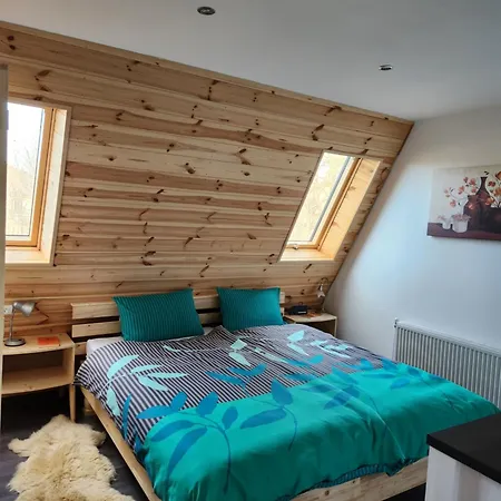 샬레 A-ranch In 코르부