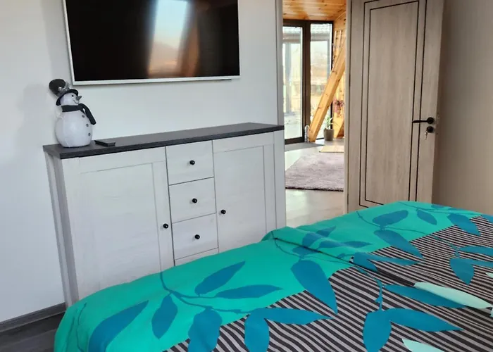 Horská chata A-ranch In *