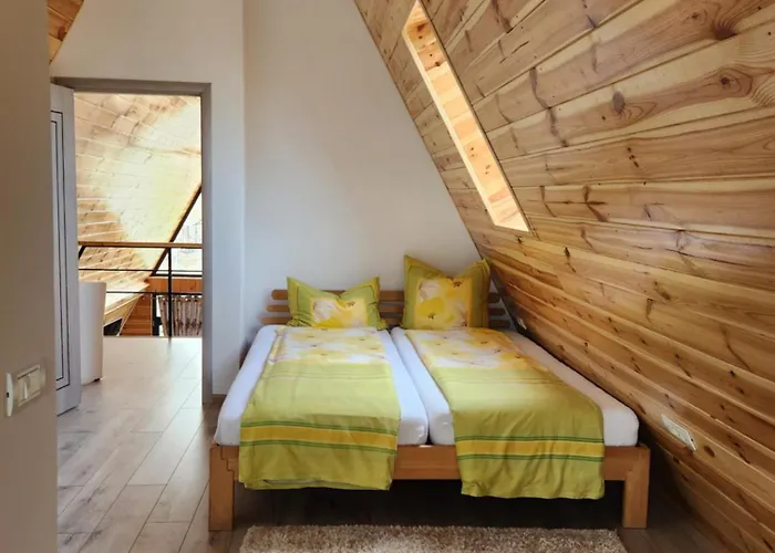 Horská chata A-ranch In