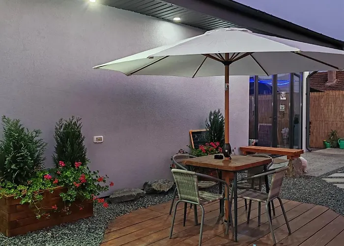 Horská chata A-ranch In