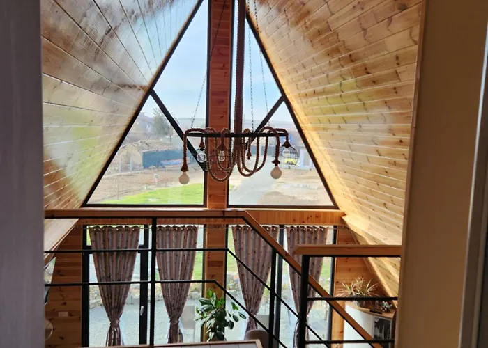 A-ranch In Horská chata *